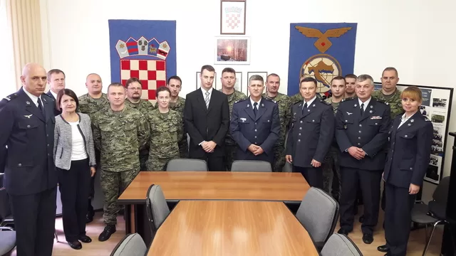 Završetak tečaja hkzp hrz mala