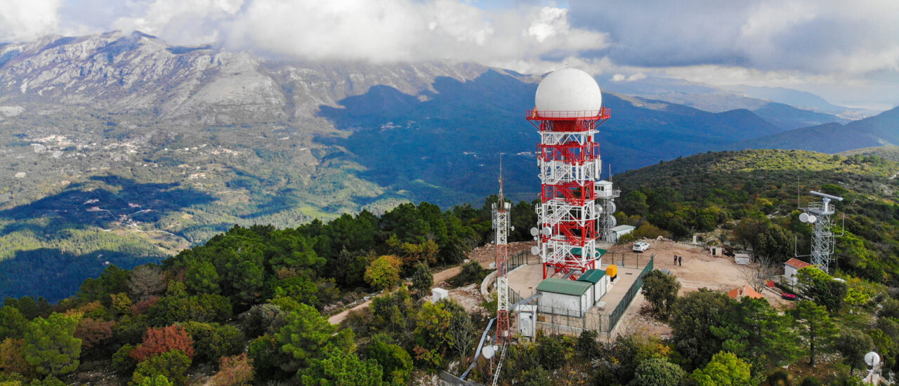 Radarska postaja Konavle